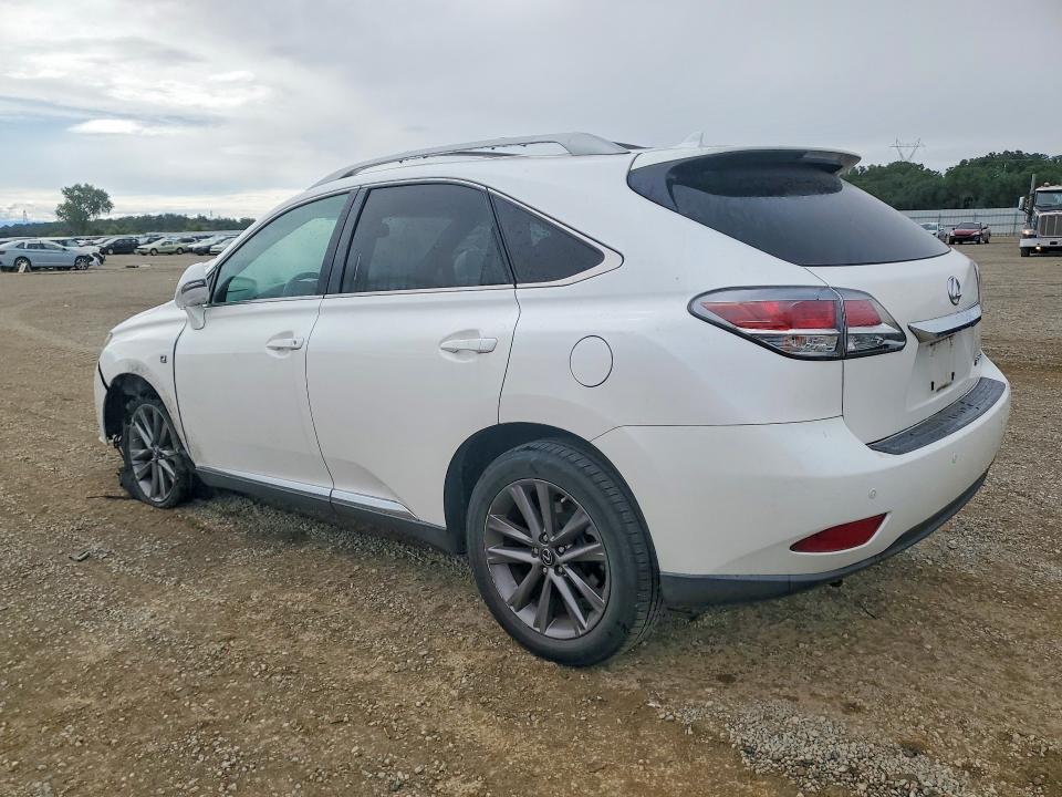 Продажа на аукционе авто 2013 Lexus Rx 350, vin: 2T2BK1BA3DC192181, номер лота: 54849546