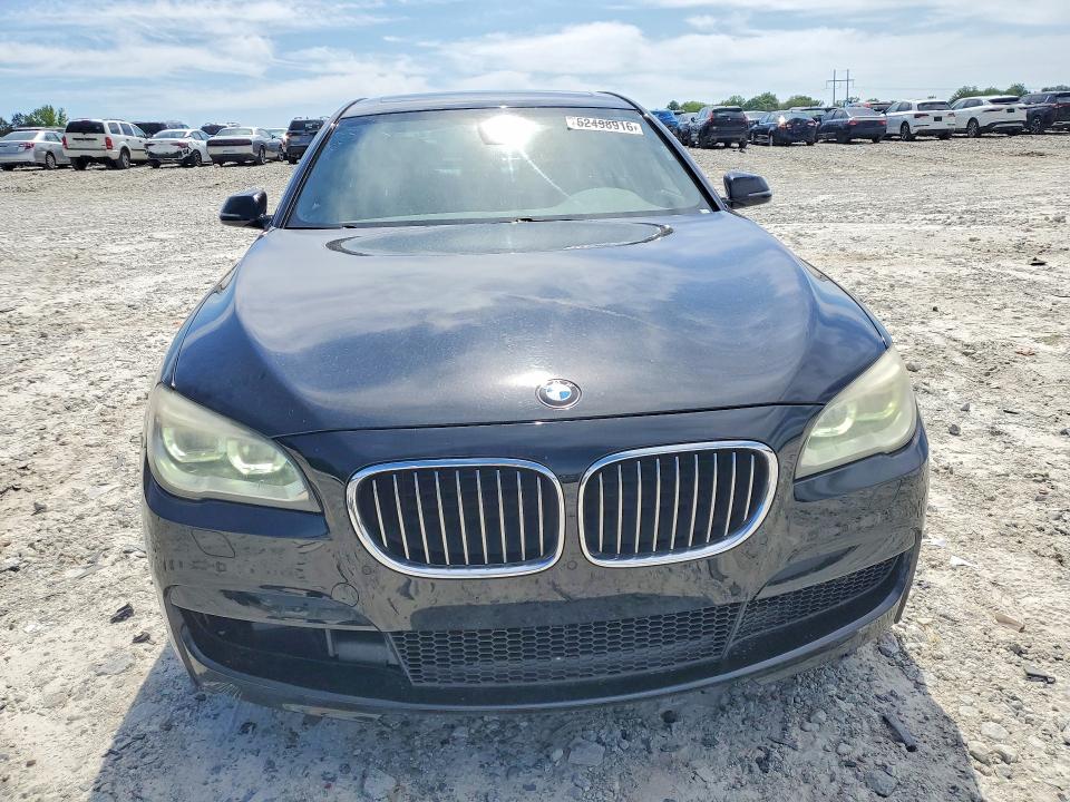 52498916 :رقم المزاد ، WBAYA8C56DC996797 vin ، 2013 Bmw 750 مزاد بيع