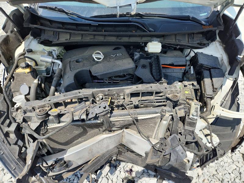 Aukcja sprzedaży 2021 Nissan Murano, vin: 5N1AZ2AS7MC120206, numer aukcji: 54082256