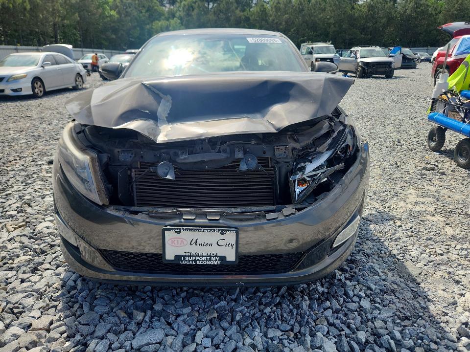 Продаж на аукціоні авто 2014 Kia Optima, vin: 5XXGM4A78EG316354, номер лоту: 52809986