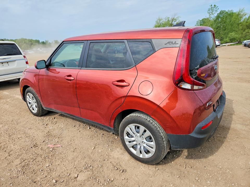 Aukcja sprzedaży 2021 Kia Soul, vin: KNDJ23AU2M7745914, numer aukcji: 54078166