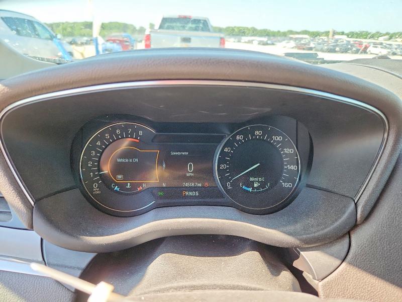 Aukcja sprzedaży 2017 Lincoln Mkc, vin: 5LMCJ1D96HUL44566, numer aukcji: 54985216
