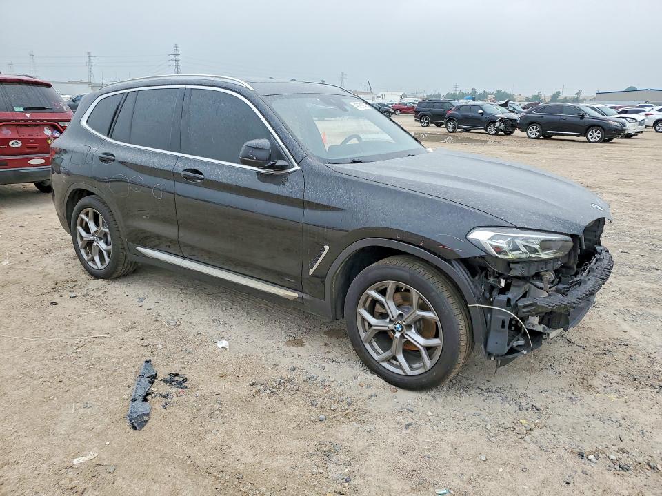 Aukcja sprzedaży 2023 Bmw X3, vin: 5UX53DP09P9S17223, numer aukcji: 46781946