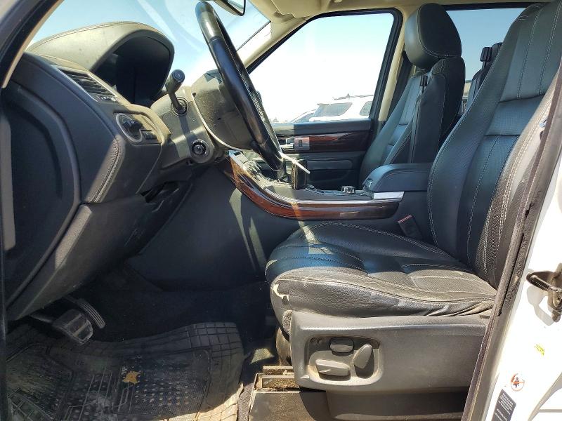 2011 Land Rover Range Rover Sport მანქანა იყიდება აუქციონზე, vin: SALSK2D40BA271772, აუქციონის ნომერი: 53052886