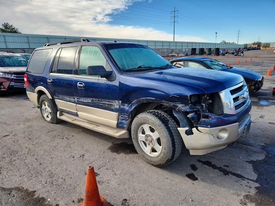 2007 Ford Expedition მანქანა იყიდება აუქციონზე, vin: 1FMFU18557LA42804, აუქციონის ნომერი: 54812436
