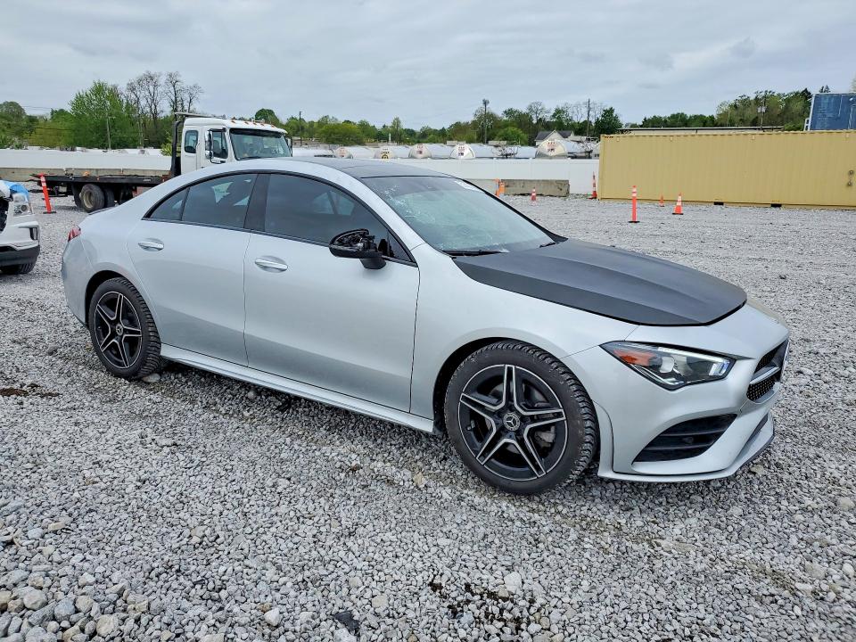 Продажа на аукционе авто 2022 Mercedes-benz Cla, vin: W1K5J4HB5NN319765, номер лота: 51427426