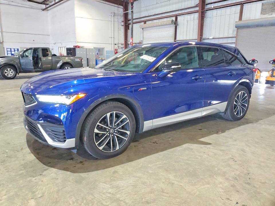 Auction sale of the 2024 Acura Zdx, vin: 4W5KHMRK3RZ509637, lot number: 53157206