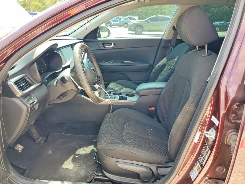 Продажа на аукционе авто 2019 Kia Optima, vin: 5XXGT4L34KG356553, номер лота: 55411836