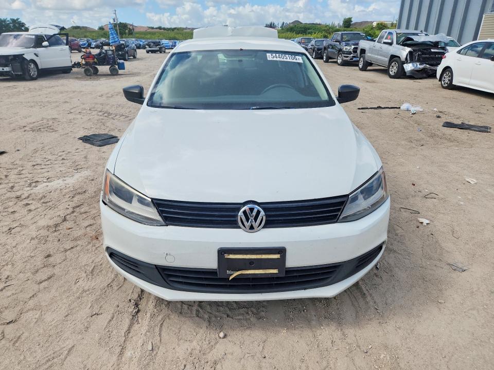 Aukcja sprzedaży 2014 Volkswagen Jetta, vin: 3VW2K7AJ1EM431645, numer aukcji: 54405106