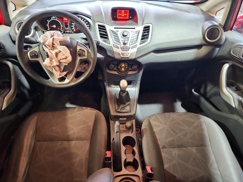 Aukcja sprzedaży 2013 Ford Fiesta, vin: 3FADP4BJ3DM155743, numer aukcji: 52224886