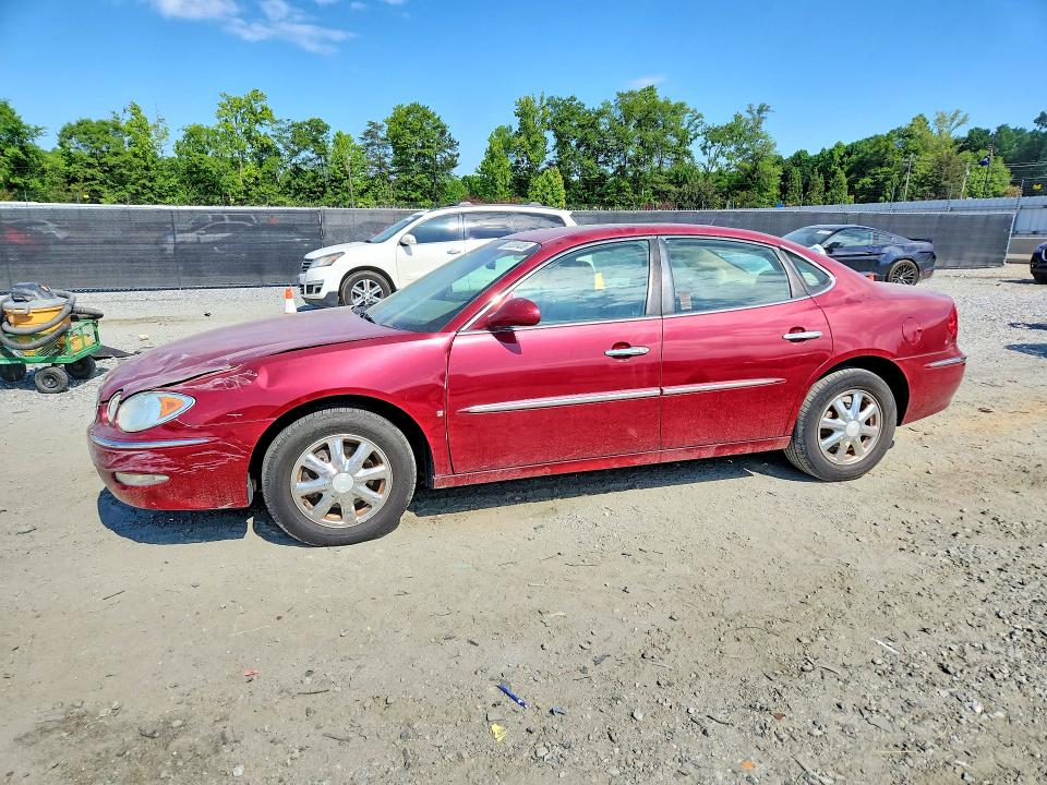 Продаж на аукціоні авто 2006 Buick Lacrosse, vin: 2G4WD582861210193, номер лоту: 53388436