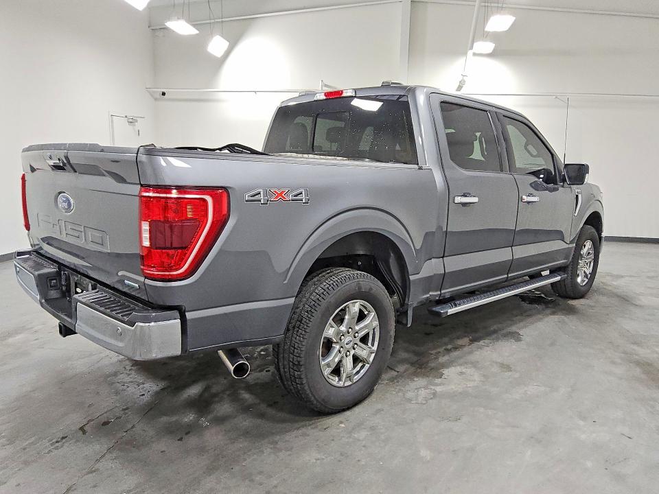 Продаж на аукціоні авто 2023 Ford F150, vin: 1FTFW1E81PFC50285, номер лоту: 53455196