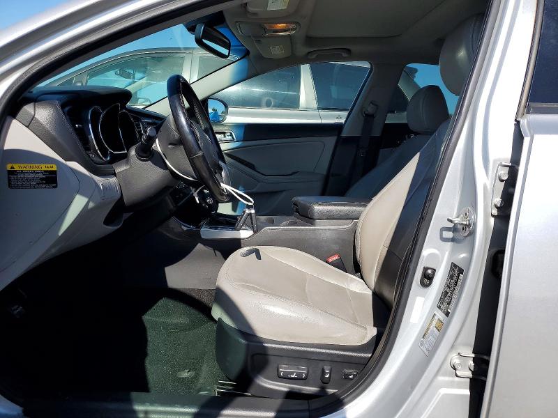 Aukcja sprzedaży 2013 Kia Optima, vin: 5XXGN4A71DG165773, numer aukcji: 53396306