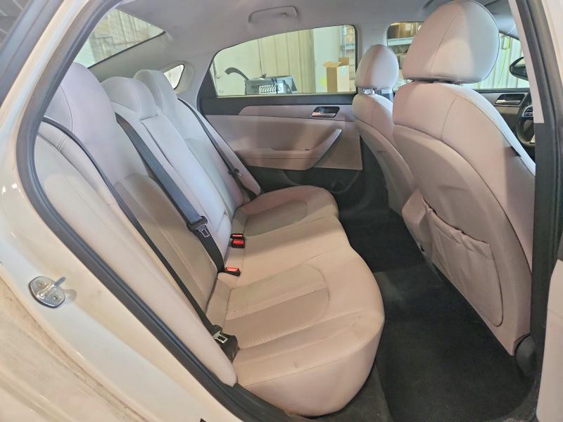 Aukcja sprzedaży 2018 Hyundai Sonata, vin: 5NPE24AF6JH701124, numer aukcji: 54312686