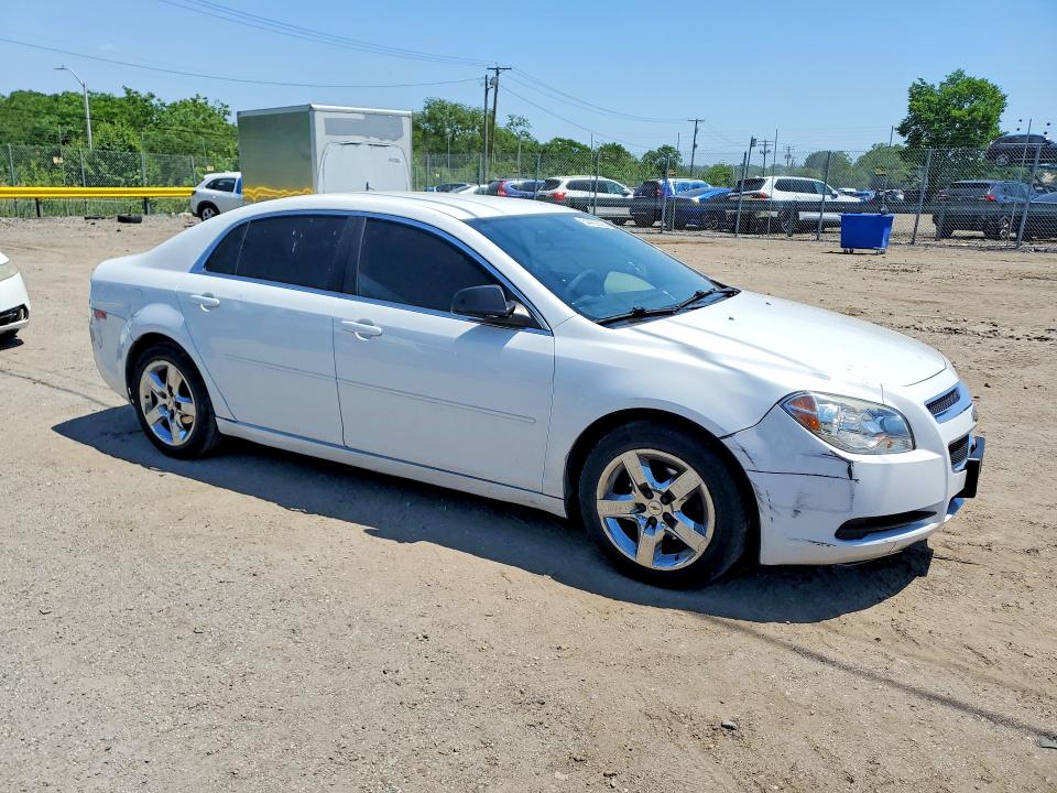 54400326 :رقم المزاد ، 1G1ZA5EU6CF398354 vin ، 2012 Chevrolet Malibu مزاد بيع