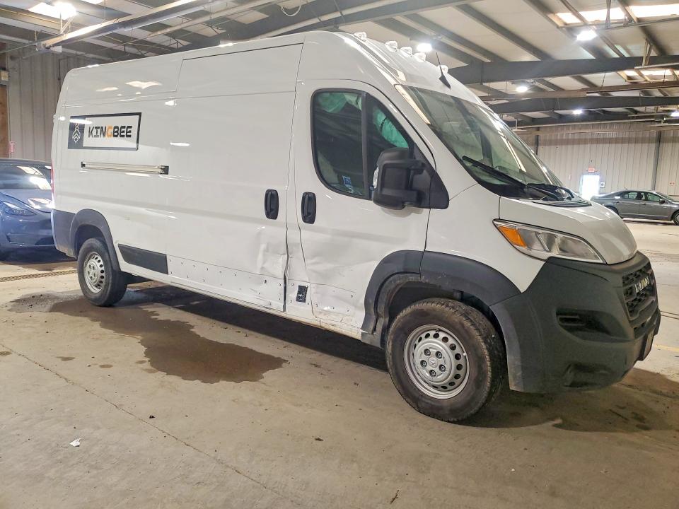 Продаж на аукціоні авто 2025 Ram Promaster 2500, vin: 3C6LRVDG2SE564709, номер лоту: 51832576