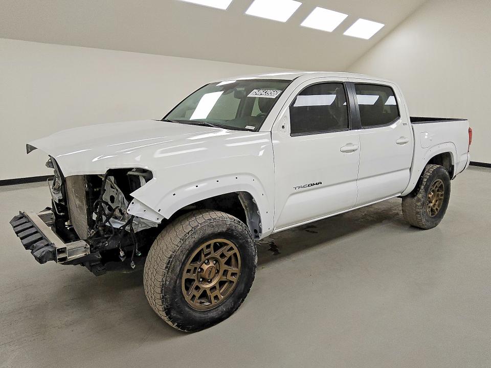 Продаж на аукціоні авто 2022 Toyota Tacoma, vin: 3TYCZ5AN8NT071580, номер лоту: 54643956