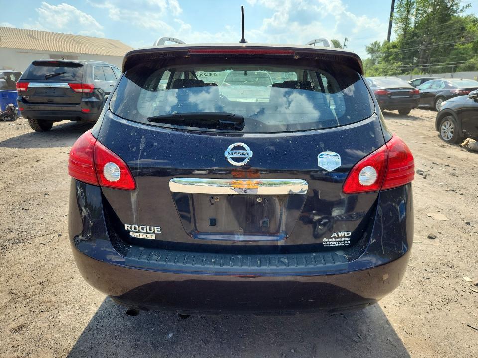 Aukcja sprzedaży 2015 Nissan Rogue Select, vin: JN8AS5MV2FW753184, numer aukcji: 53904226