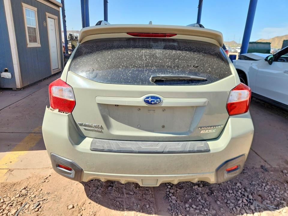 Aukcja sprzedaży 2016 Subaru Crosstrek, vin: JF2GPANC2G8261923, numer aukcji: 55424836