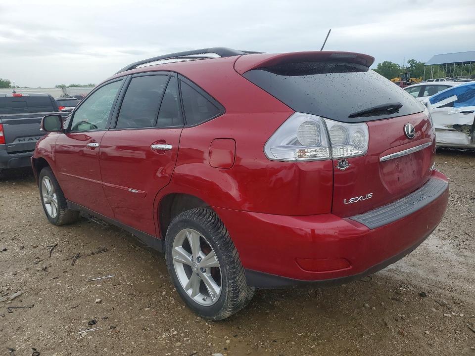 Продаж на аукціоні авто 2008 Lexus Rx, vin: JTJHW31U482052684, номер лоту: 52419986