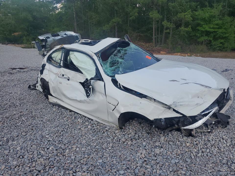 Продажа на аукционе авто 2018 Bmw M4, vin: WBS4Y9C51JAC86700, номер лота: 55221606