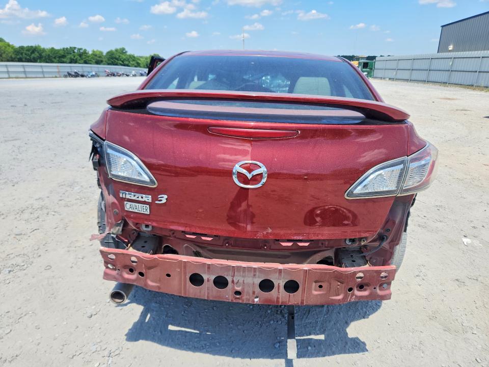 54093746 :رقم المزاد ، JM1BL1VF9B1453629 vin ، 2011 Mazda 3 مزاد بيع