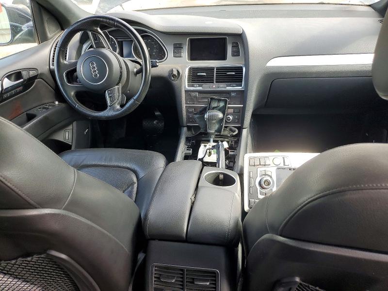 Продажа на аукционе авто 2013 Audi Q7, vin: WA1DGAFE6DD013642, номер лота: 54519226