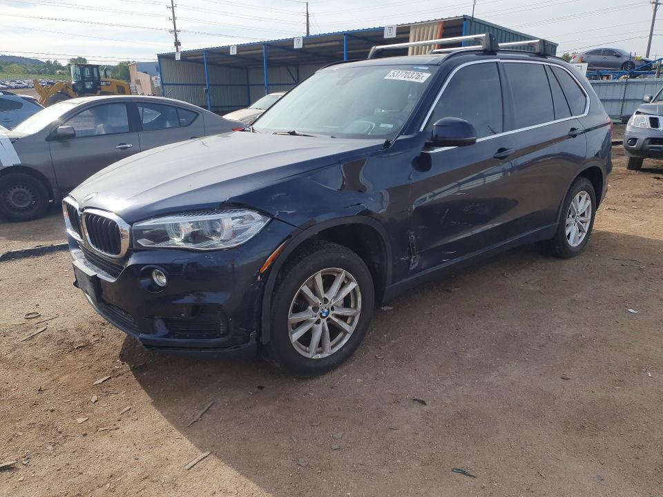 Продажа на аукционе авто 2014 Bmw X5, vin: 5UXKR0C55E0H20537, номер лота: 53770376