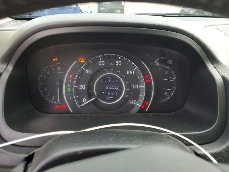 52089896 :رقم المزاد ، 5J6RM4H75DL010655 vin ، 2013 Honda Cr-v مزاد بيع