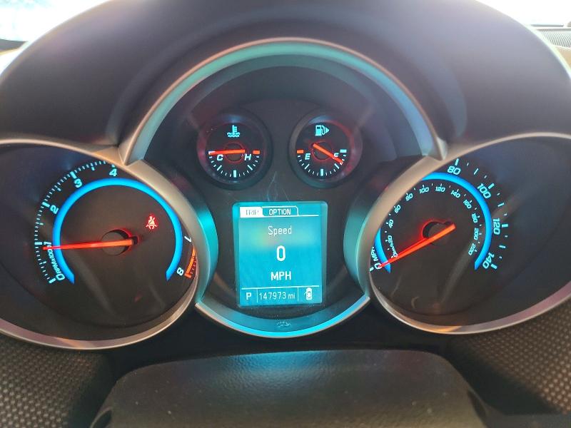 Продажа на аукционе авто 2015 Chevrolet Cruze, vin: 1G1PC5SB1F7181880, номер лота: 54533316
