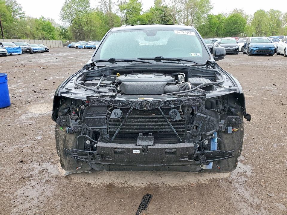 Продаж на аукціоні авто 2018 Dodge Durango, vin: 1C4RDJDGXJC248751, номер лоту: 52324966