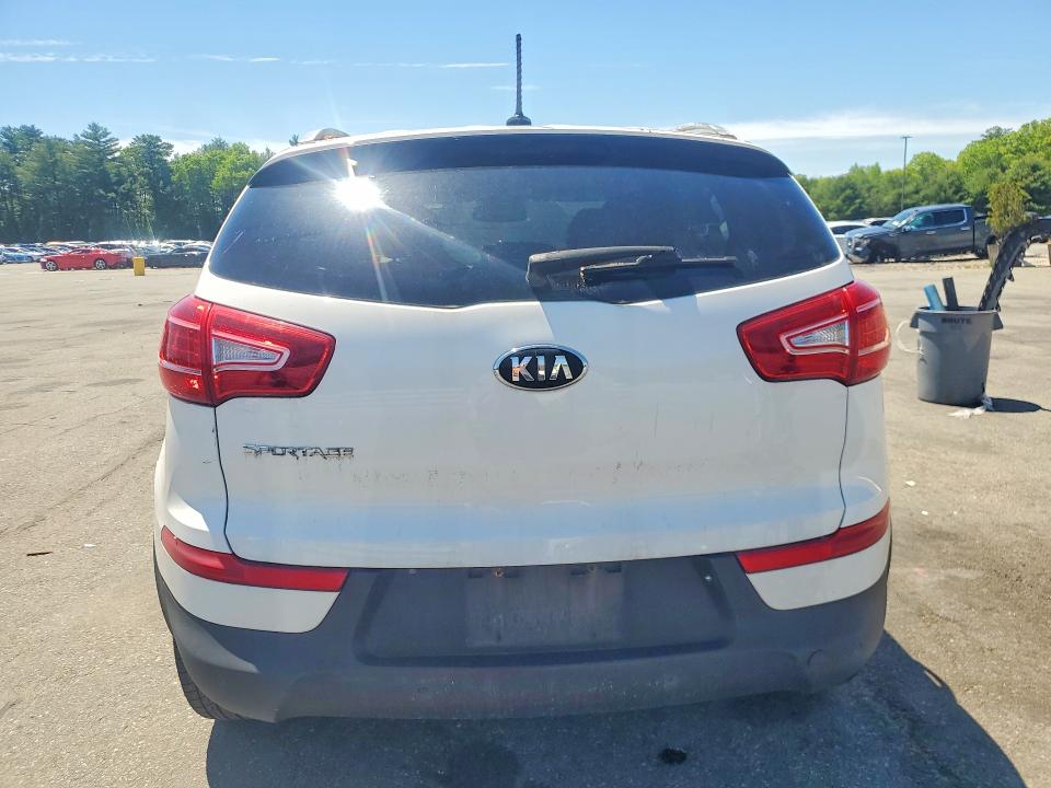 Aukcja sprzedaży 2013 Kia Sportage, vin: KNDPB3A20D7357167, numer aukcji: 53232446