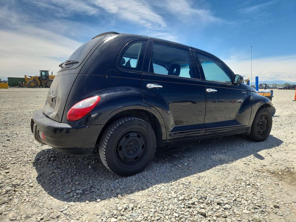 54842376 :رقم المزاد ، 3A4FY58B56T202327 vin ، 2006 Chrysler Pt Cruiser مزاد بيع