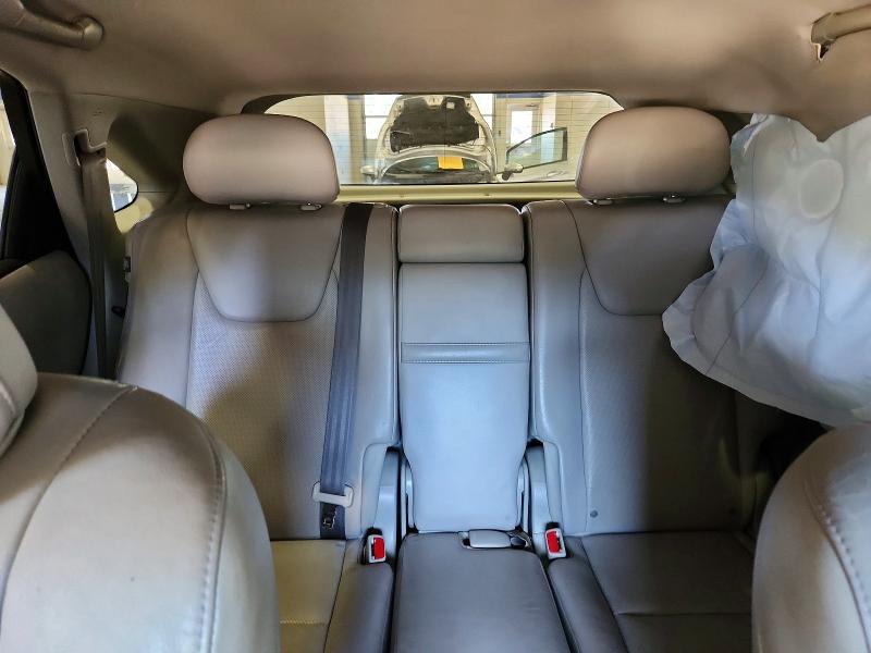 Aukcja sprzedaży 2011 Lexus Rx, vin: 2T2BK1BA5BC101375, numer aukcji: 55255316