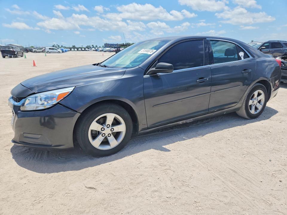 Aukcja sprzedaży 2015 Chevrolet Malibu, vin: 1G11B5SL1FF202721, numer aukcji: 51996876