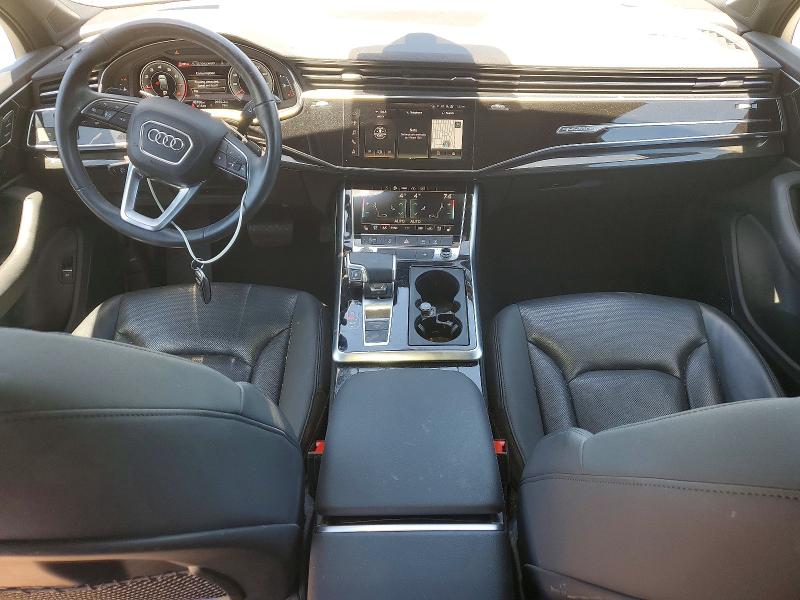 53268016 :رقم المزاد ، WA1LJAF70MD020679 vin ، 2021 Audi Q7 مزاد بيع