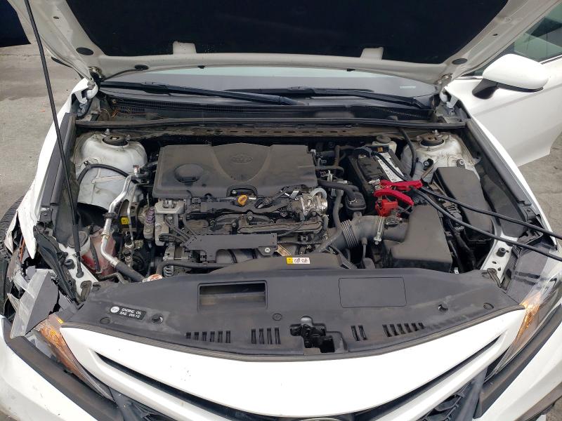 Aukcja sprzedaży 2021 Toyota Camry, vin: 4T1G11AK1MU570651, numer aukcji: 52839696