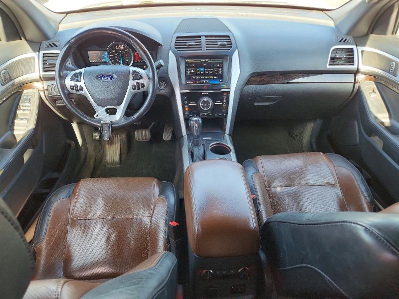 Продаж на аукціоні авто 2011 Ford Explorer, vin: 1FMHK8F82BGA27621, номер лоту: 54449736