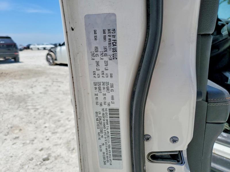 Aukcja sprzedaży 2018 Jeep Compass, vin: 3C4NJCBB7JT272603, numer aukcji: 53219486