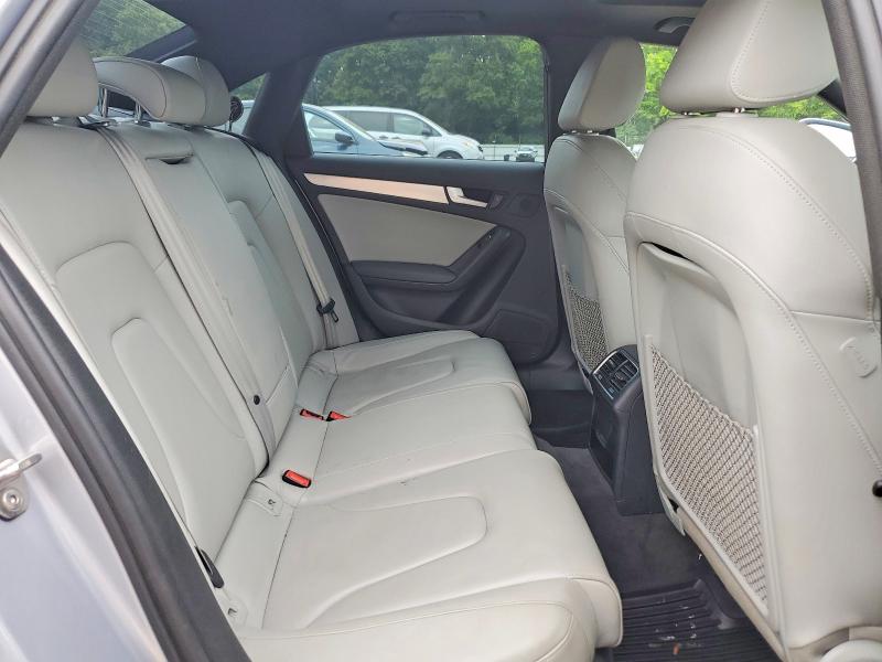 Продажа на аукционе авто 2015 Audi A4, vin: WAUEFAFL6FN040443, номер лота: 52920906