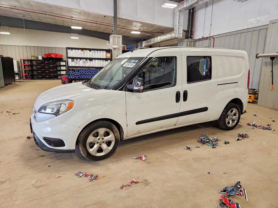 Продажа на аукционе авто 2018 Ram Promaster City, vin: ZFBERFBB4J6H72146, номер лота: 53593166