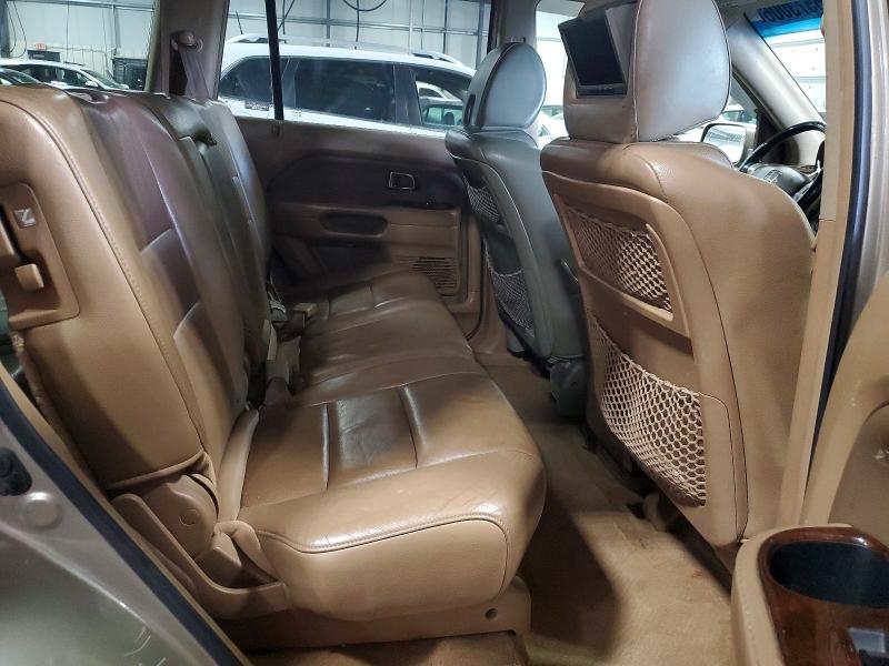 Aukcja sprzedaży 2007 Honda Pilot, vin: 2HKYF187X7H522849, numer aukcji: 55573006