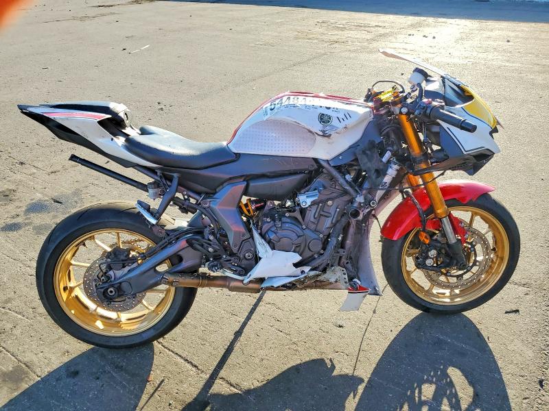 Aukcja sprzedaży 2022 Yamaha Yzfr7, vin: JYARM38E2NA004576, numer aukcji: 54484416