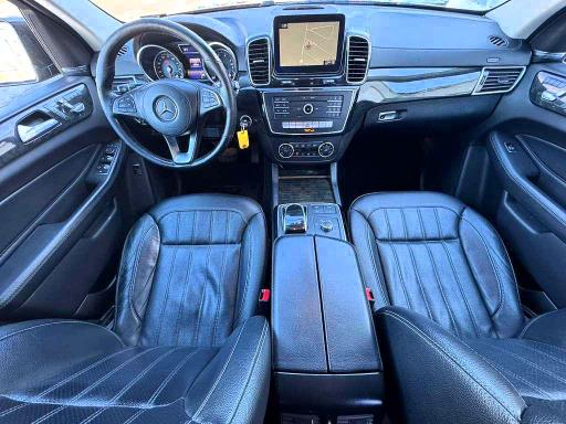 Aukcja sprzedaży 2017 Mercedes-benz Gls, vin: 4JGDF6EE5HA752284, numer aukcji: 52748146