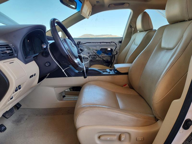 54831066 :رقم المزاد ، 2T2BK1BA1FC306309 vin ، 2015 Lexus Rx 350 مزاد بيع
