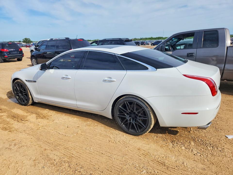 54921136 :رقم المزاد ، SAJWA1CB3BLV06175 vin ، 2011 Jaguar Xj مزاد بيع