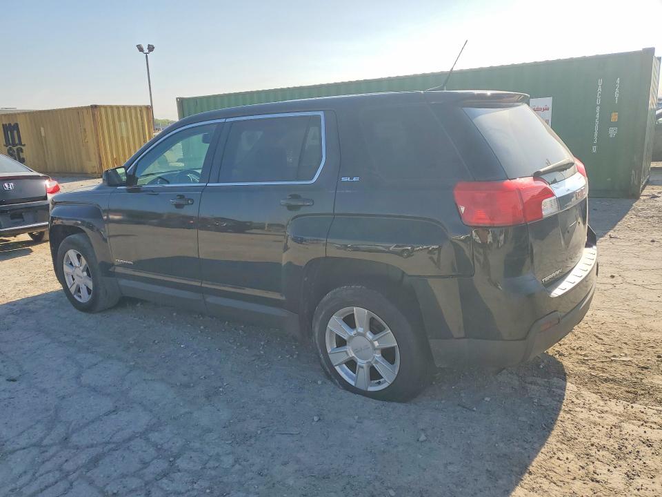 2011 Gmc Terrain მანქანა იყიდება აუქციონზე, vin: 2CTFLREC5B6412907, აუქციონის ნომერი: 52949356