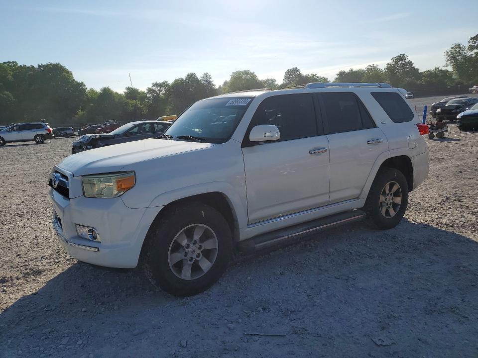 Продажа на аукционе авто 2011 Toyota 4runner, vin: JTEBU5JR3B5044230, номер лота: 53985326