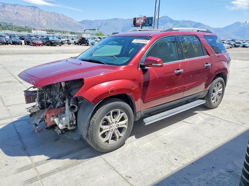 Продаж на аукціоні авто 2015 Gmc Acadia, vin: 1GKKRRKDXFJ333610, номер лоту: 53122436