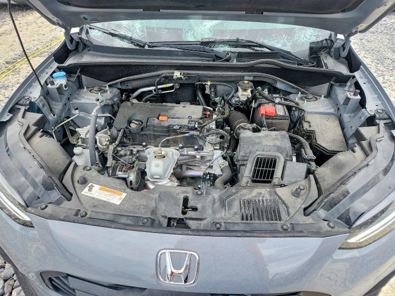 2024 Honda Hr-v მანქანა იყიდება აუქციონზე, vin: 3CZRZ2H58RM750985, აუქციონის ნომერი: 53904706